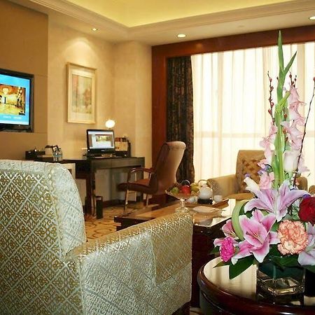 Shaoxing Flower Hotel Keqiao Exteriör bild
