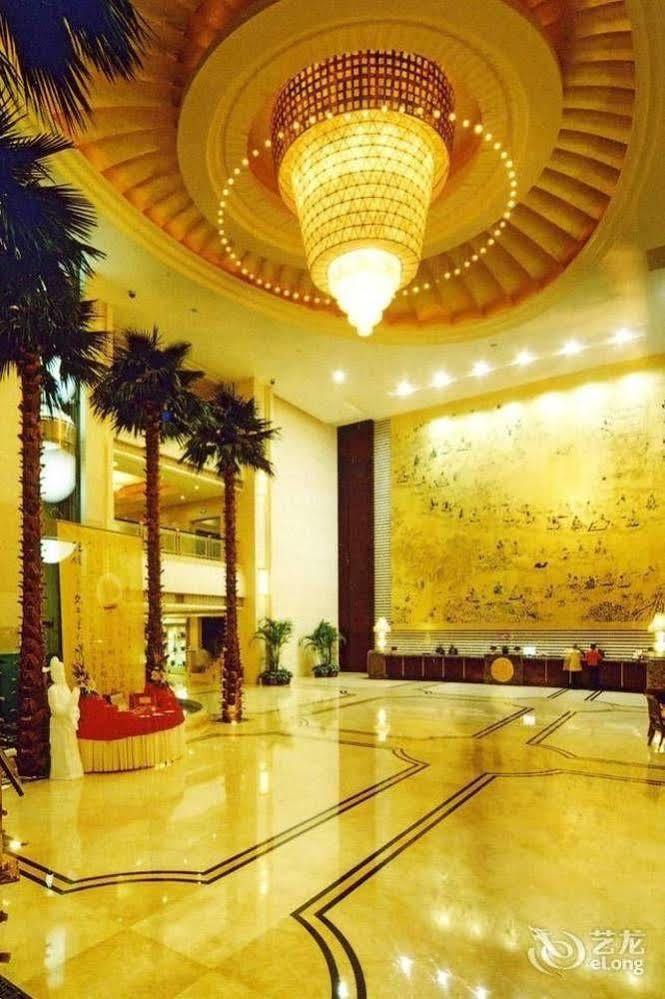 Shaoxing Flower Hotel Keqiao Exteriör bild